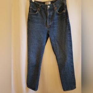Agolde Riley Jeans